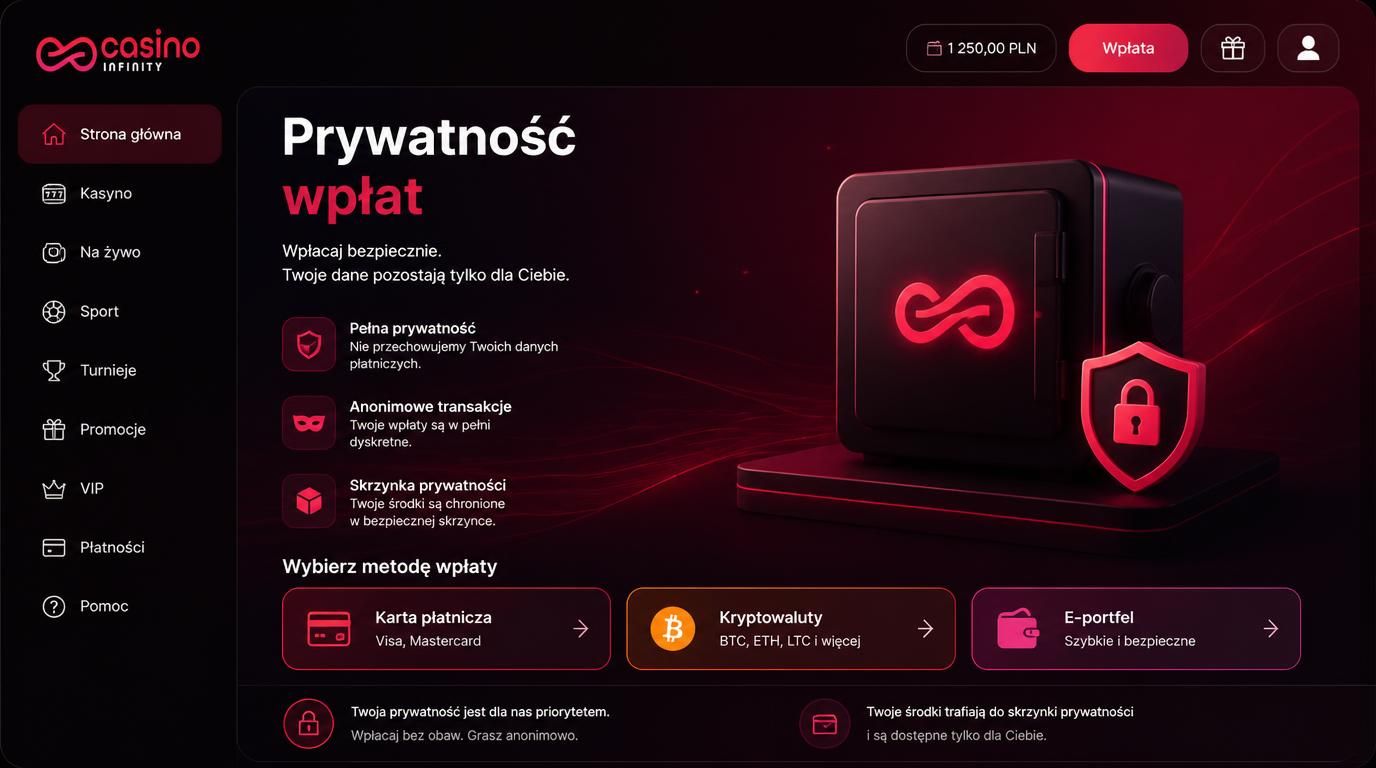 Symbole prywatności – anonimowość wpłat, porównanie metod prywatnych i mniej prywatnych